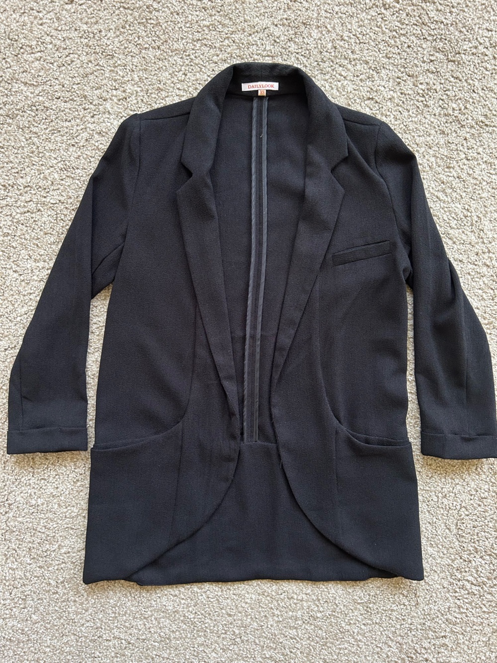 Dailylook | Open Blazer